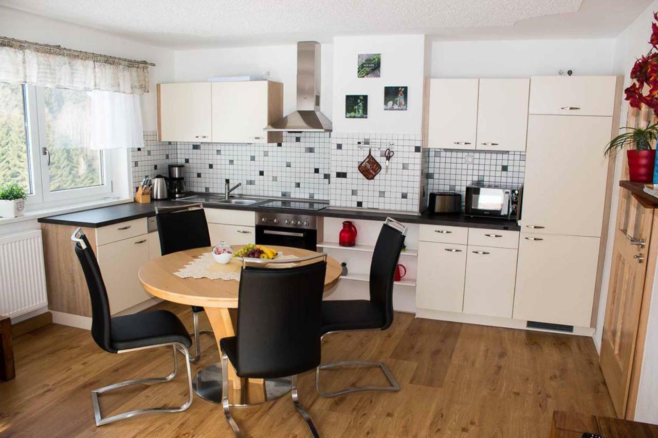 Ferienwohnung Hopfinger Hohenau Zewnętrze zdjęcie