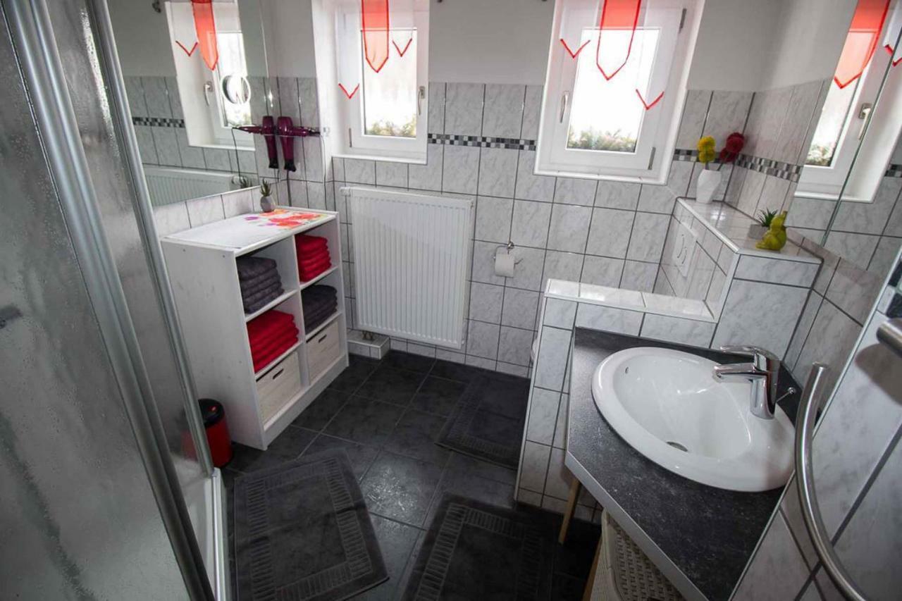 Ferienwohnung Hopfinger Hohenau Zewnętrze zdjęcie
