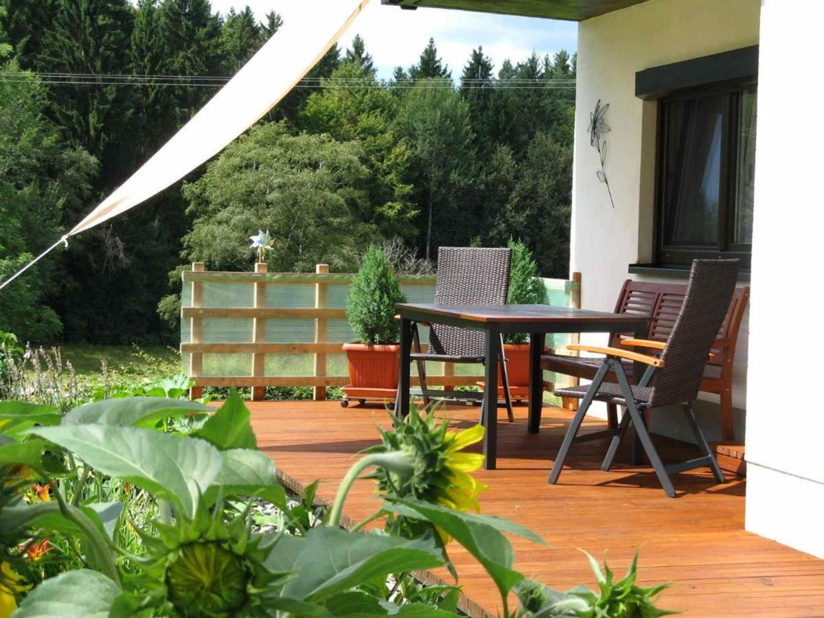 Ferienwohnung Hopfinger Hohenau Zewnętrze zdjęcie