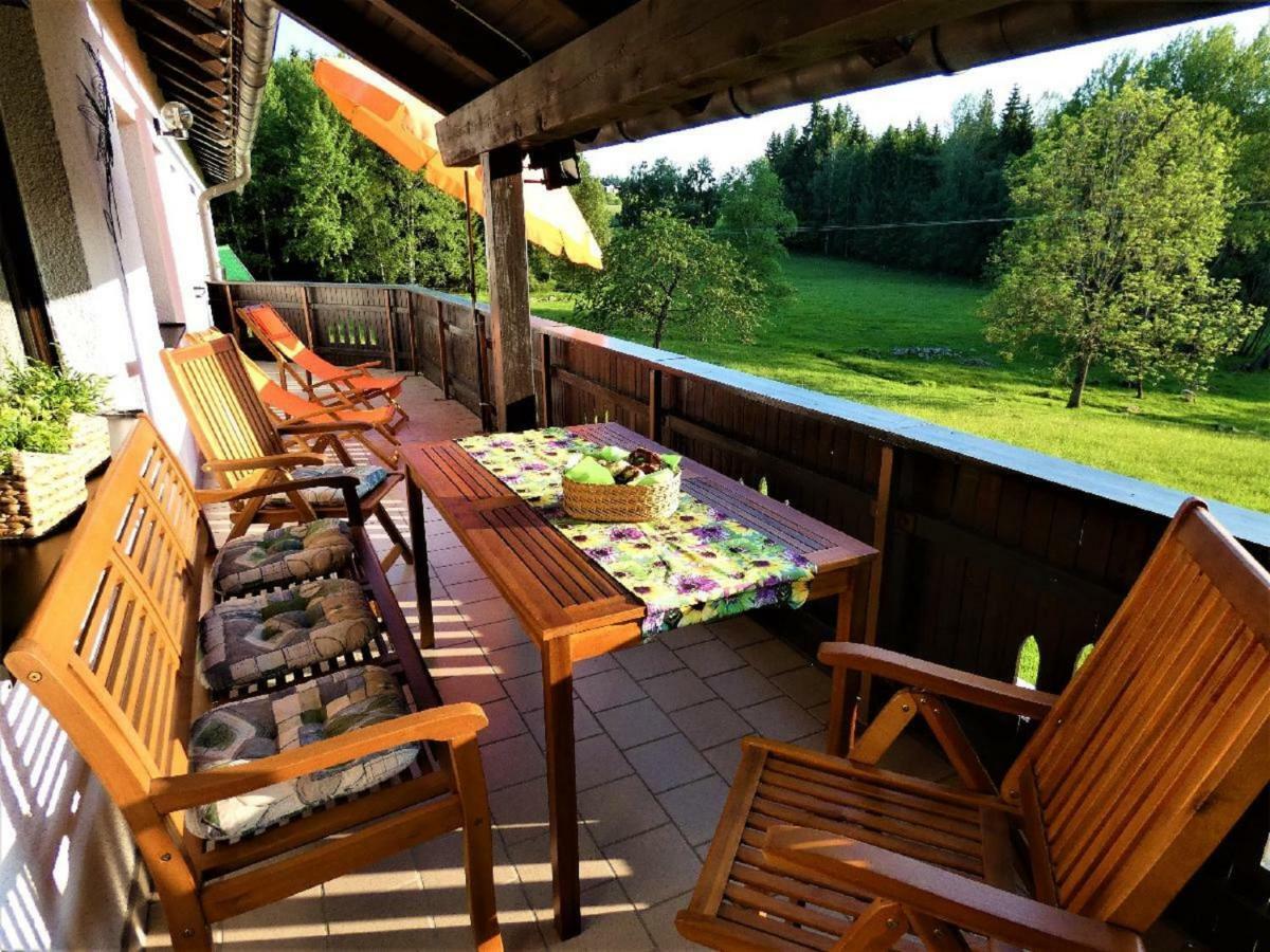Ferienwohnung Hopfinger Hohenau Zewnętrze zdjęcie